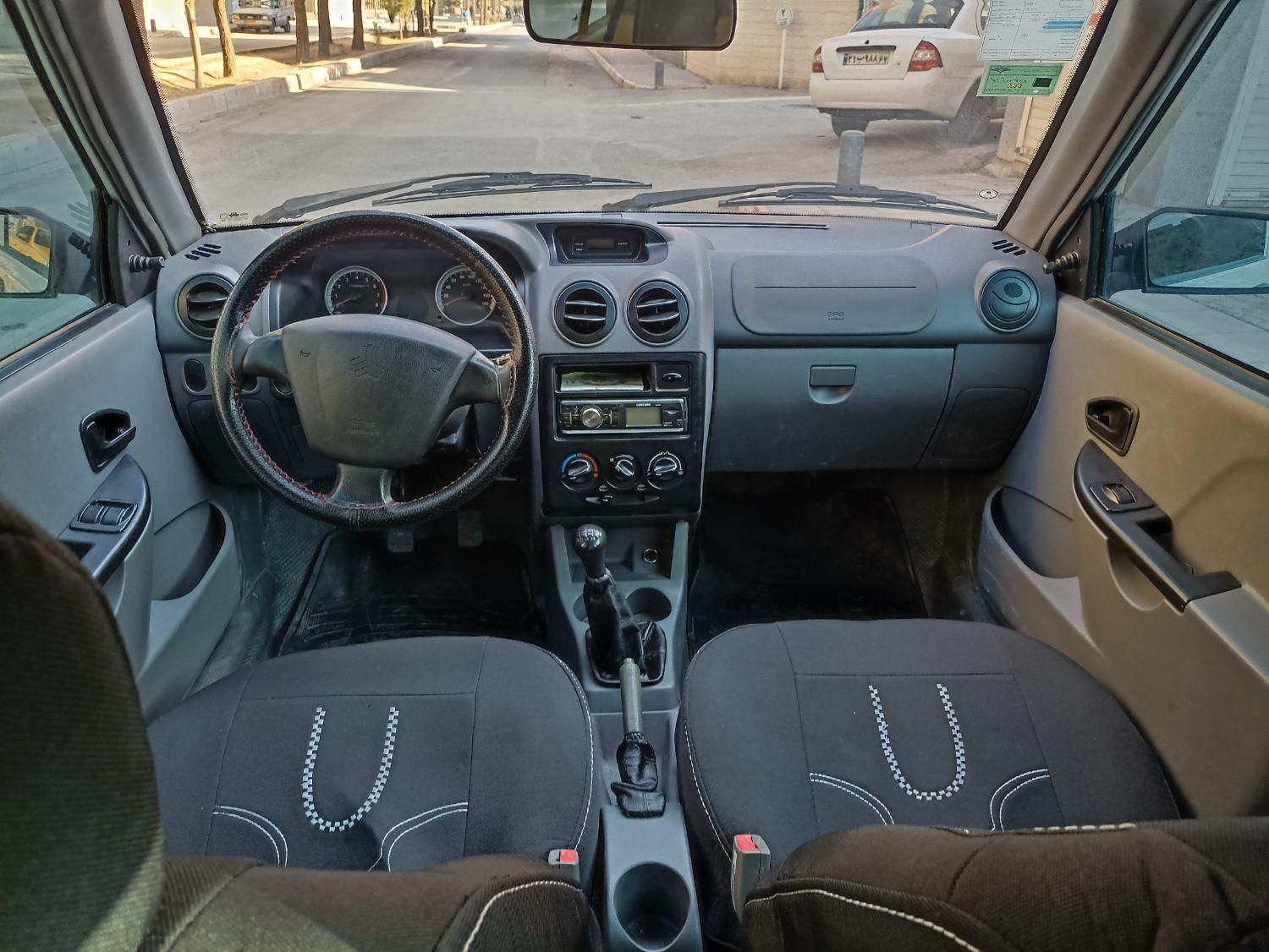 پراید 131 SE - 1396