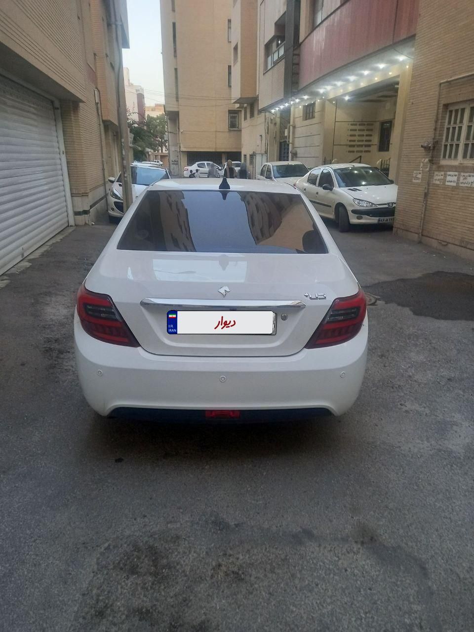 دنا پلاس توربو اتوماتیک - 1402