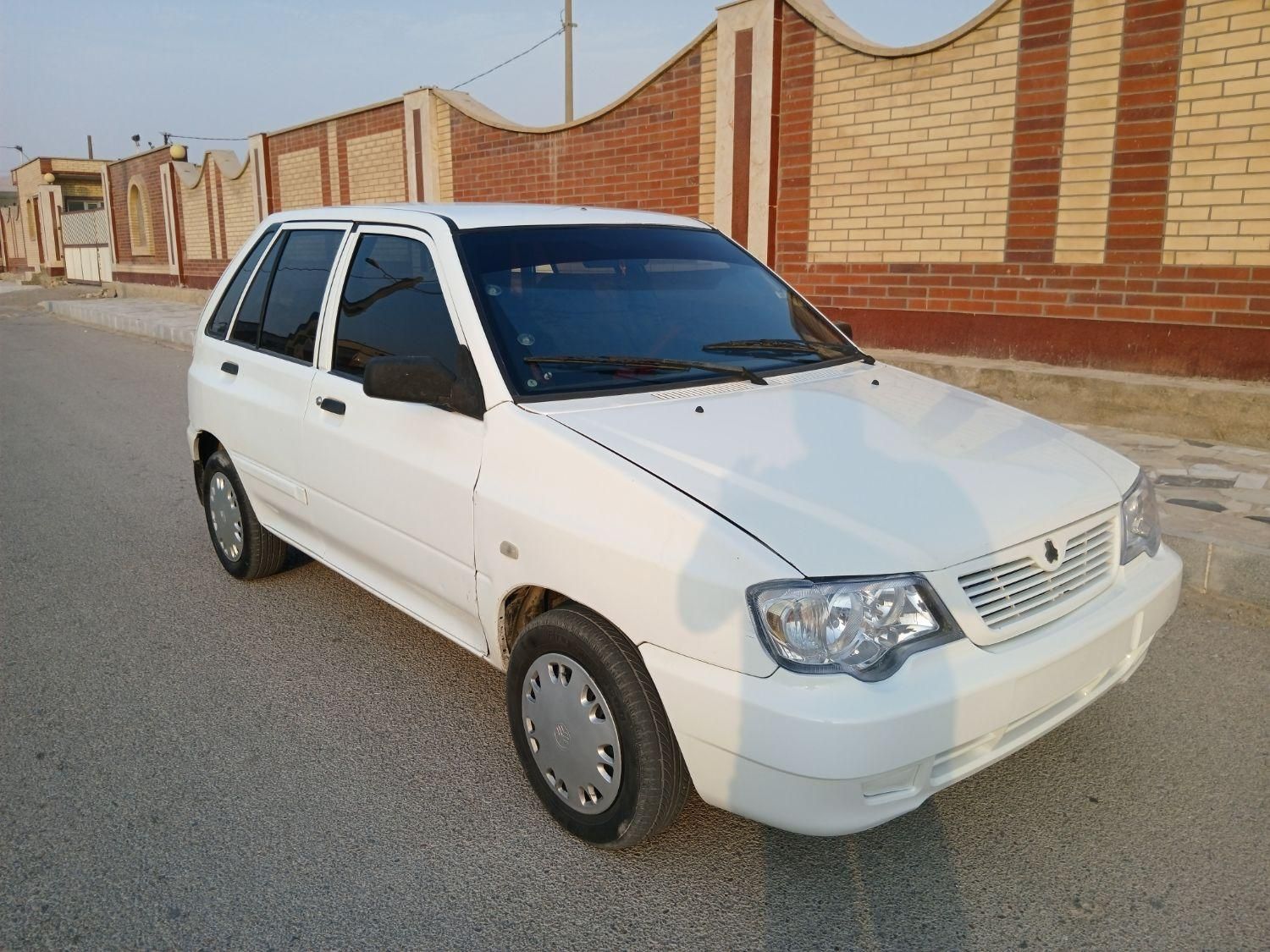 پراید 111 EX - 1394