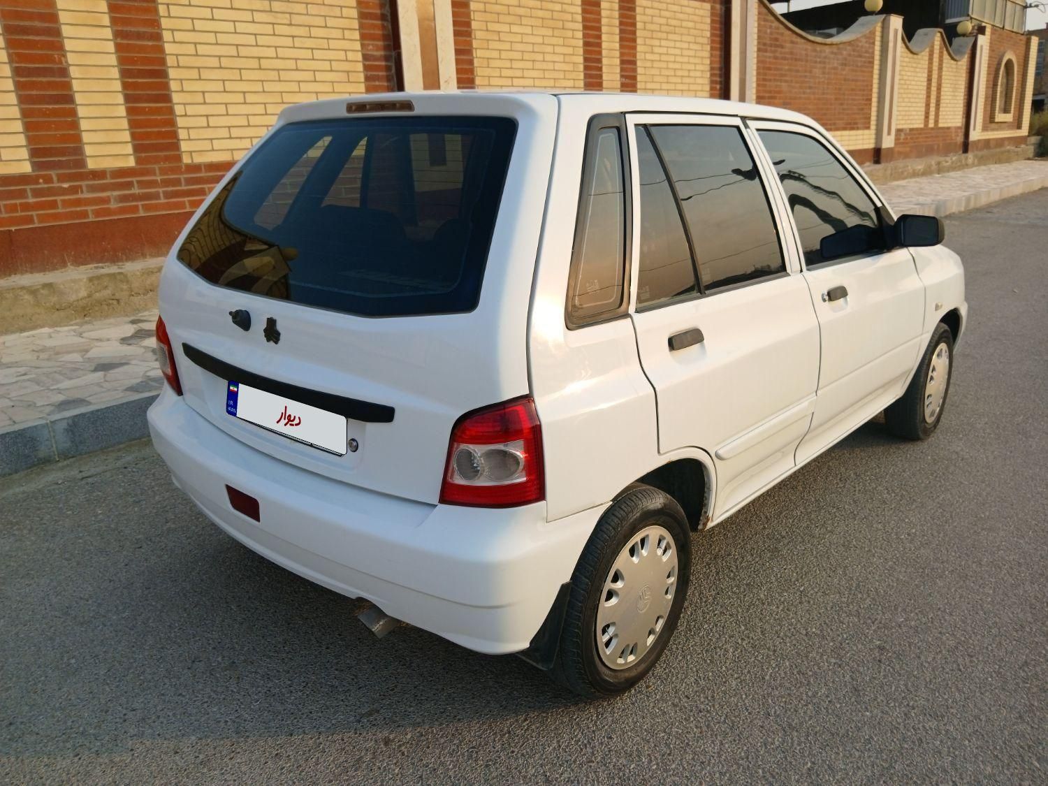 پراید 111 EX - 1394