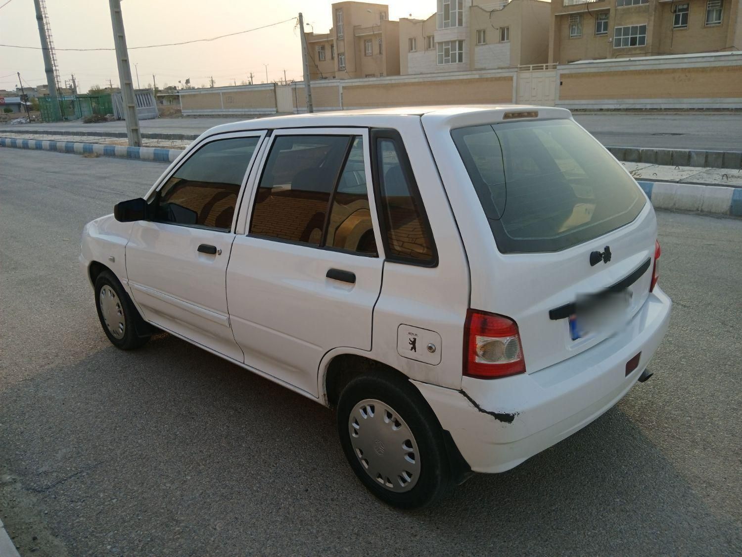 پراید 111 EX - 1394