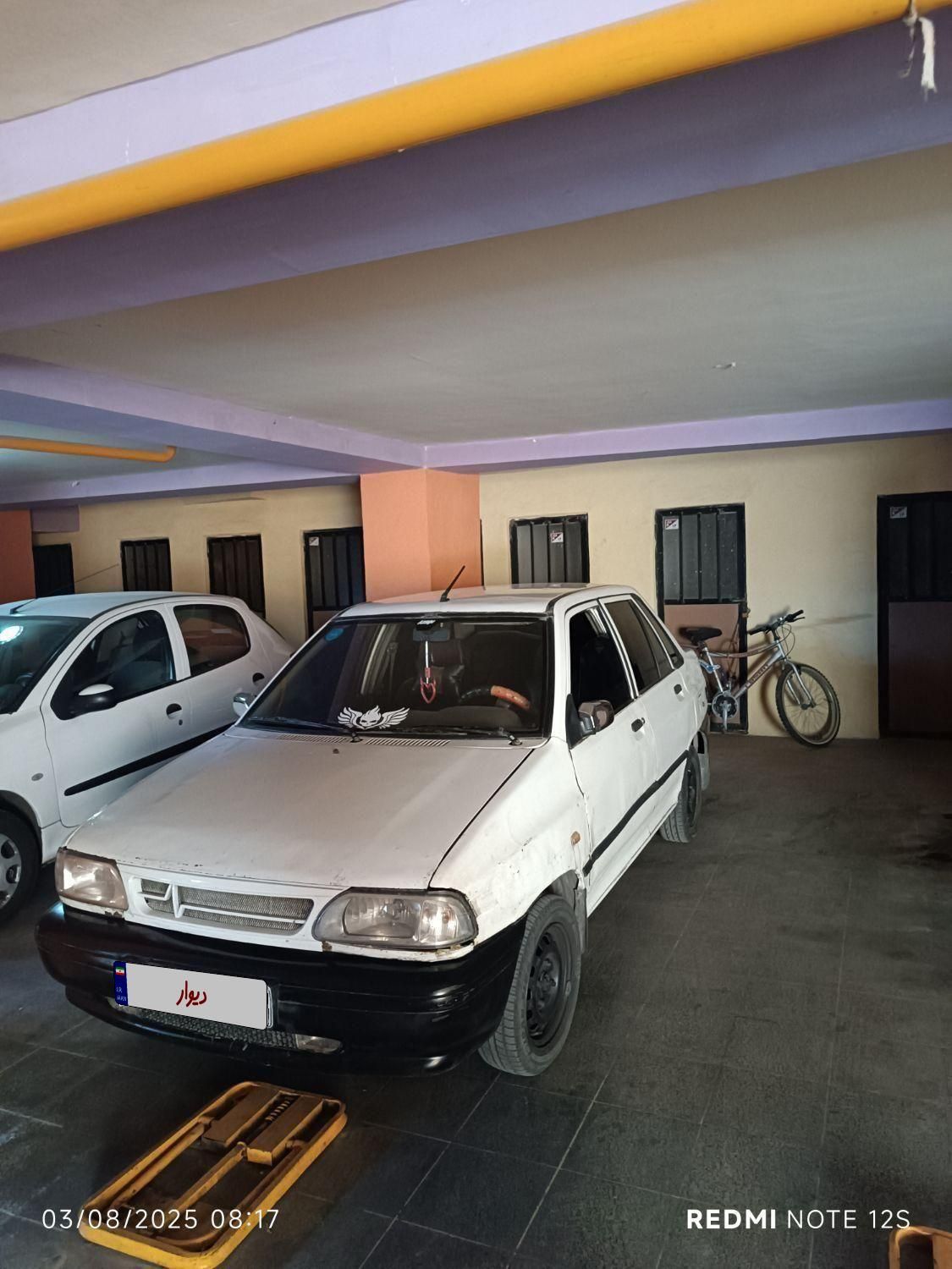 پراید 131 SL - 1390