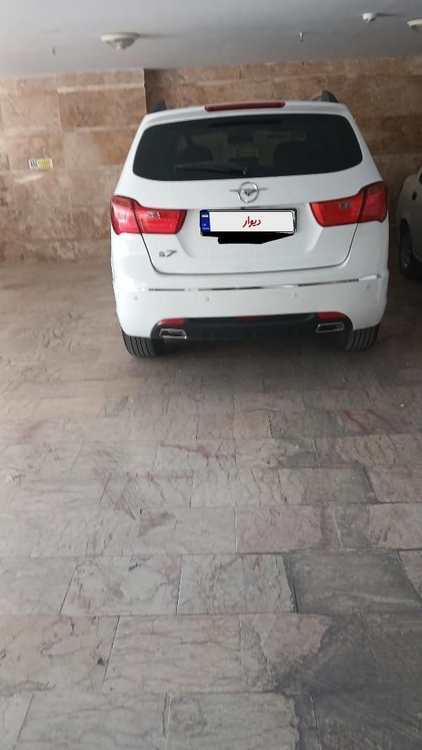 هایما S7 ۲.۰ لیتر - 1396
