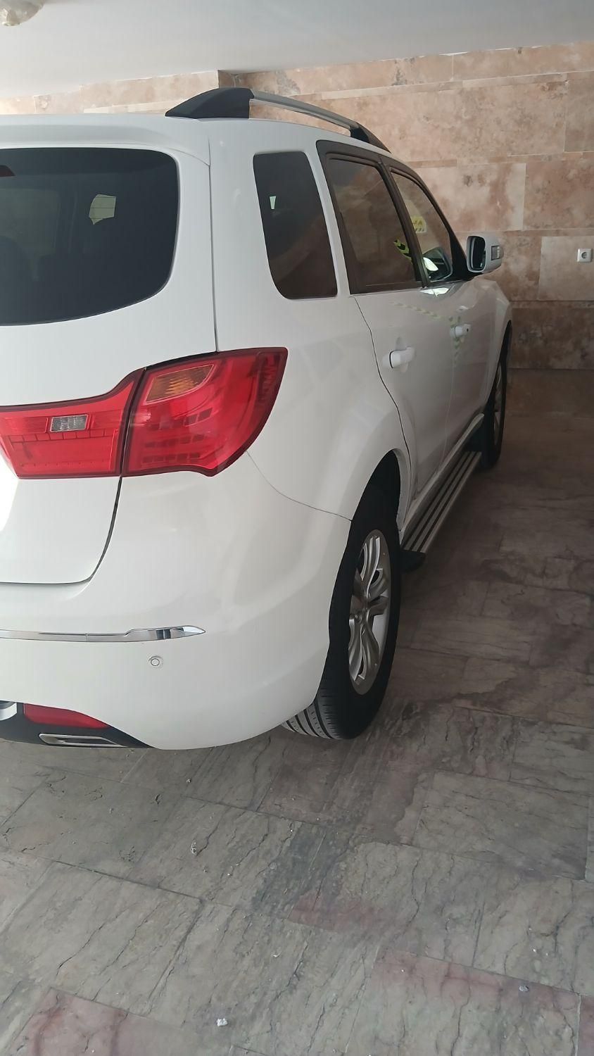 هایما S7 ۲.۰ لیتر - 1396