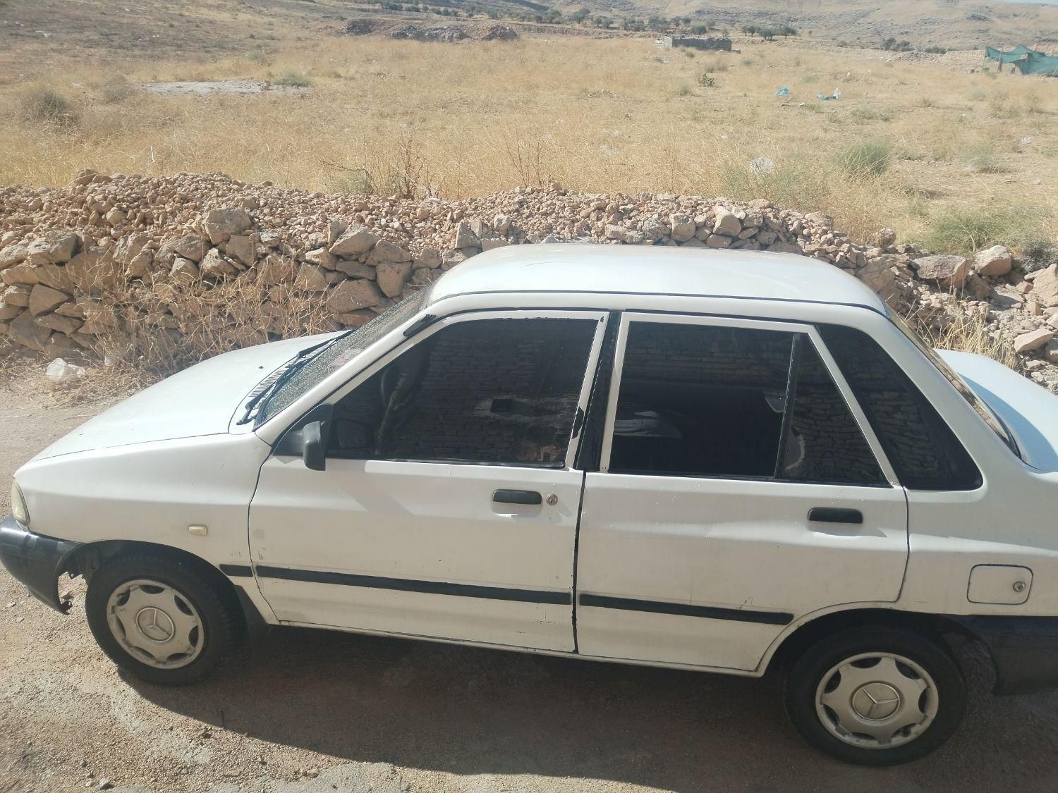 خودرو پراید، صبا آگهی ann_19785388