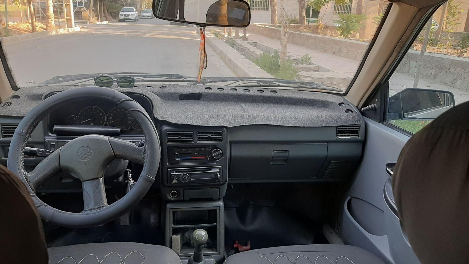 پراید صبا بنزینی - 1383