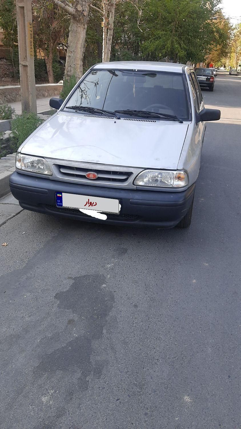 خودرو پراید، صبا آگهی ann_19785393