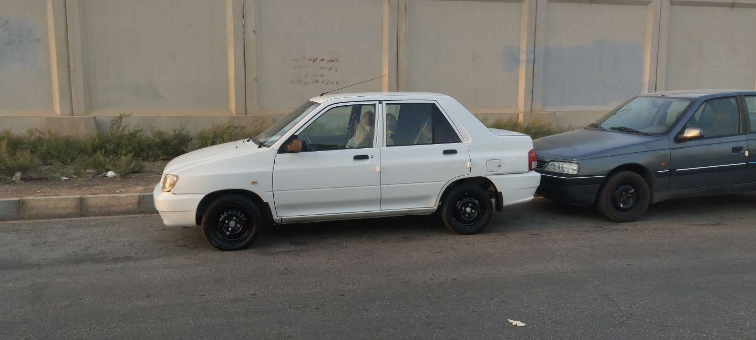 پراید 132 SE - 1397