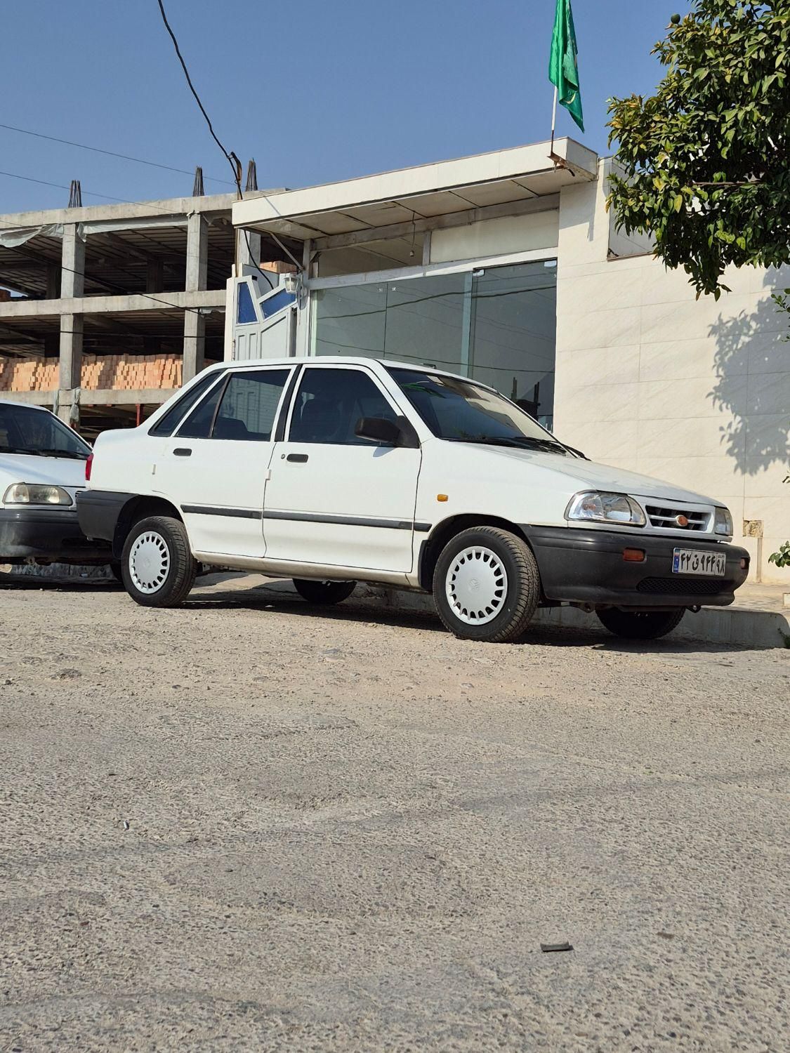 خودرو پراید، صبا آگهی ann_19785398