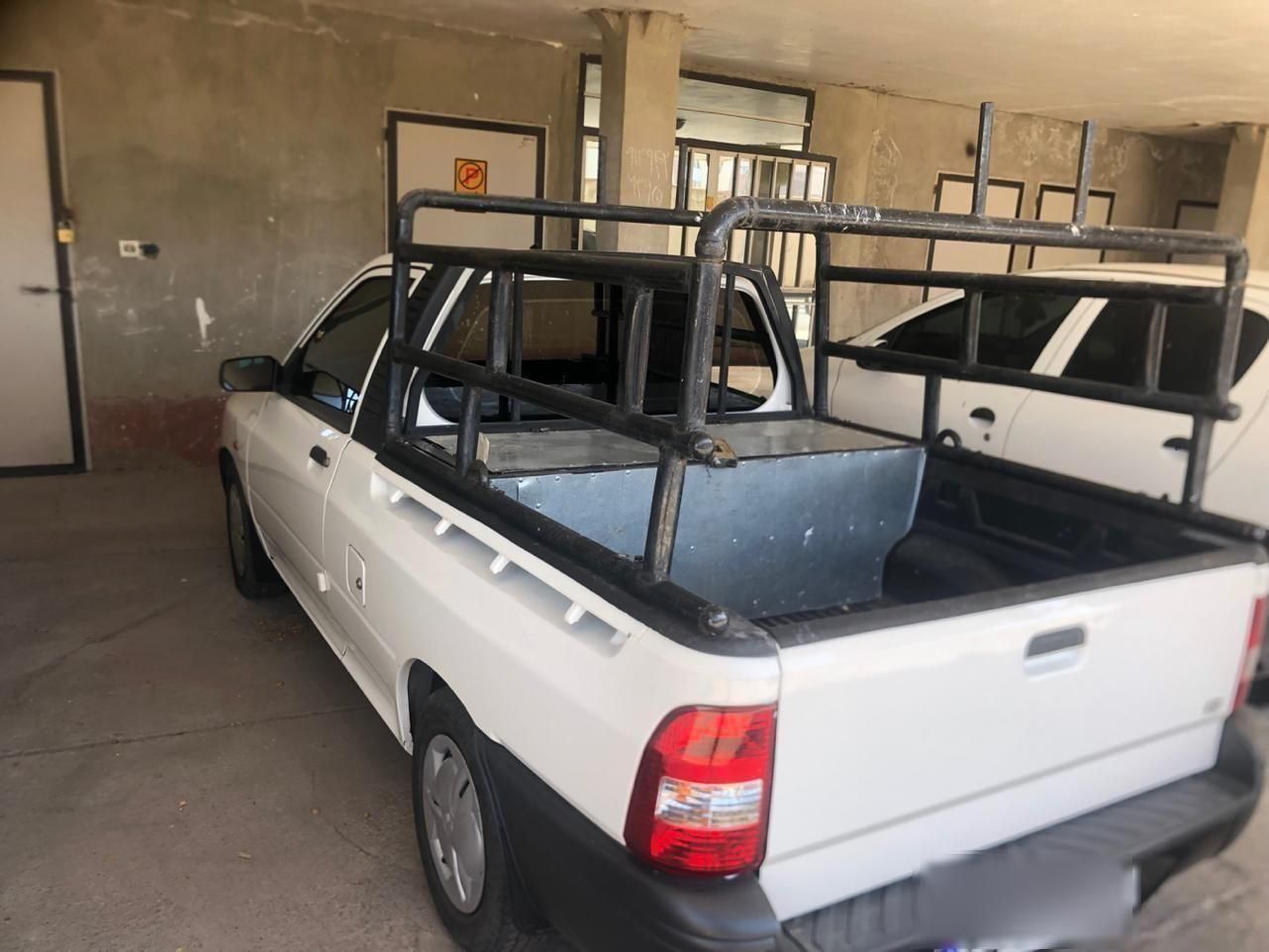 پراید 151 SE - 1402