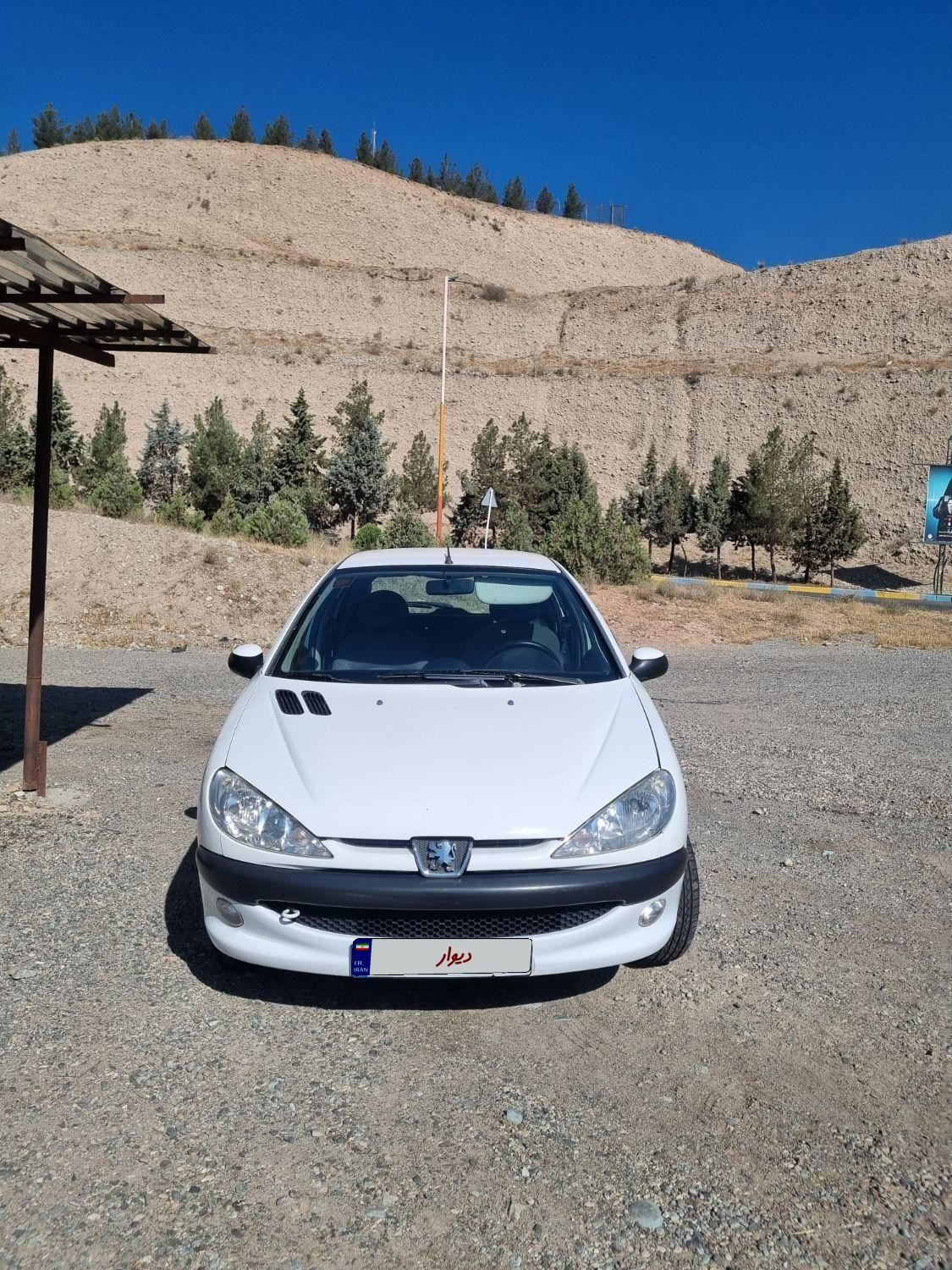 خودرو پژو، 206 آگهی ann_19785402