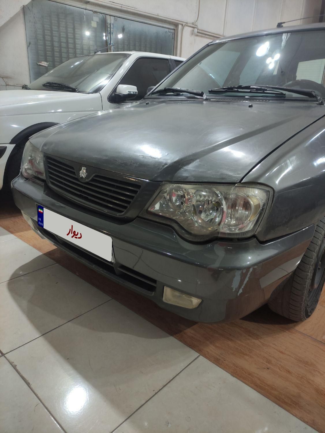 پراید 111 SX - 1389