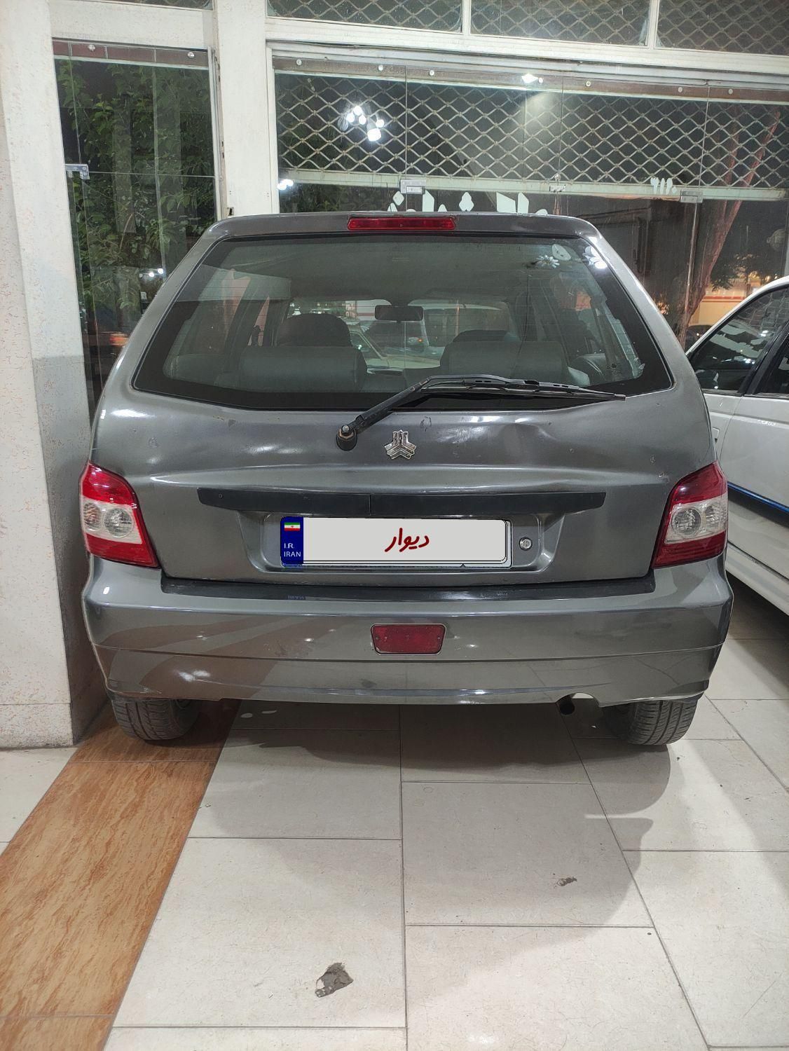 پراید 111 SX - 1389