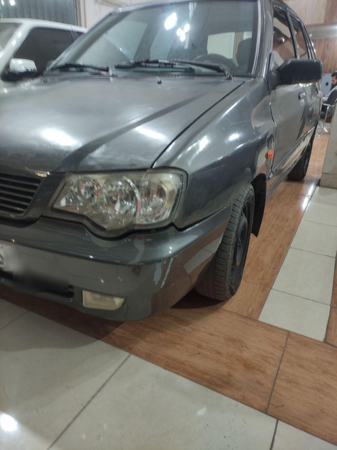 پراید 111 SX - 1389