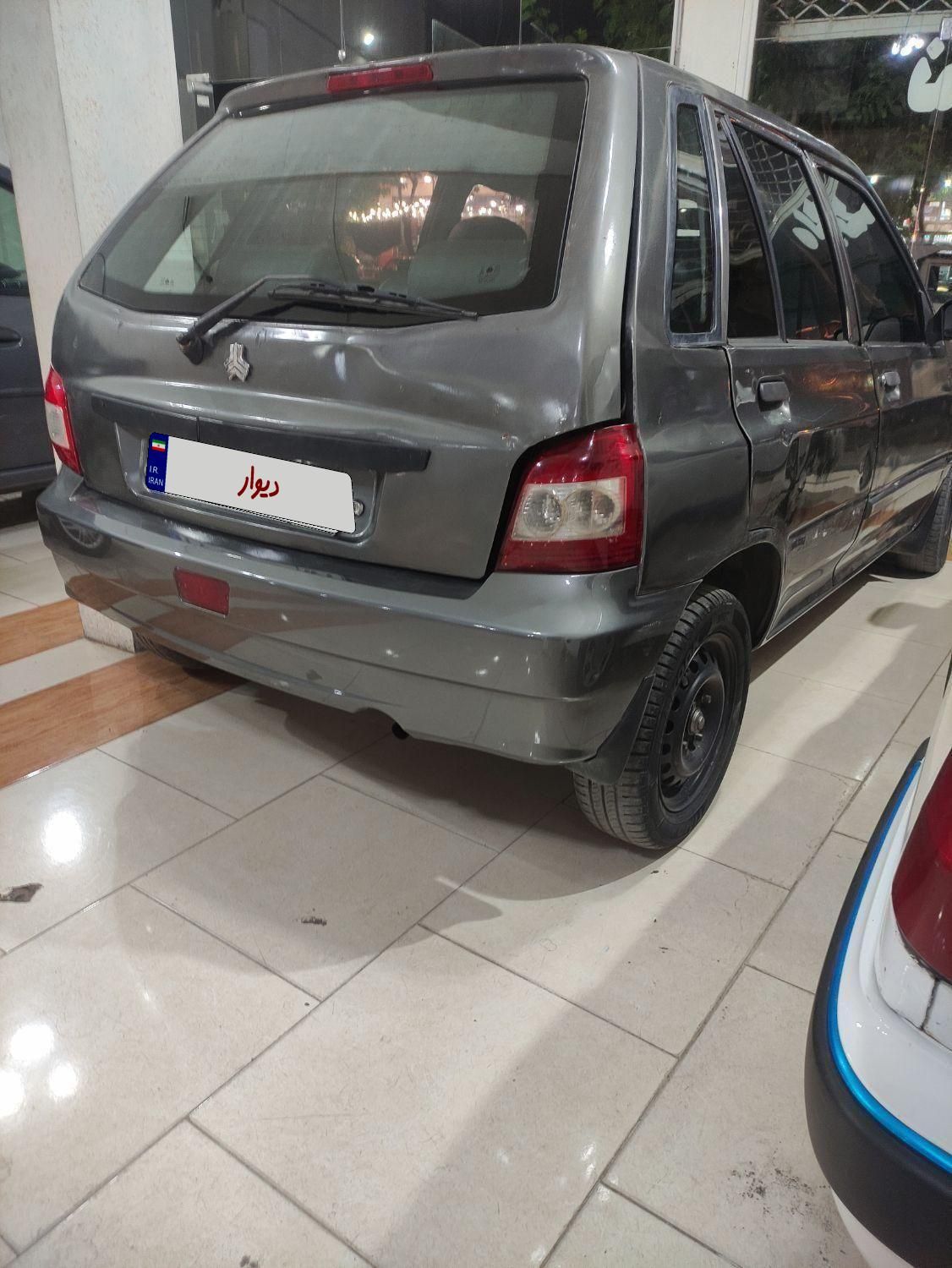 پراید 111 SX - 1389