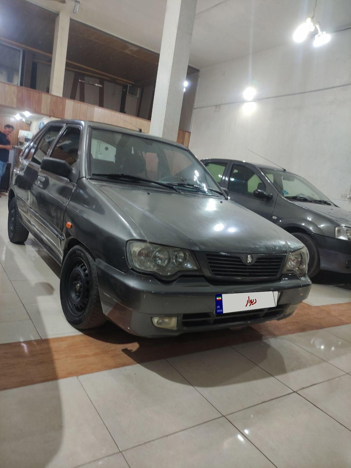 پراید 111 SX - 1389