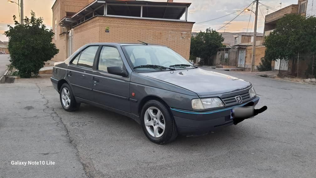 پژو 405 GL - 1379