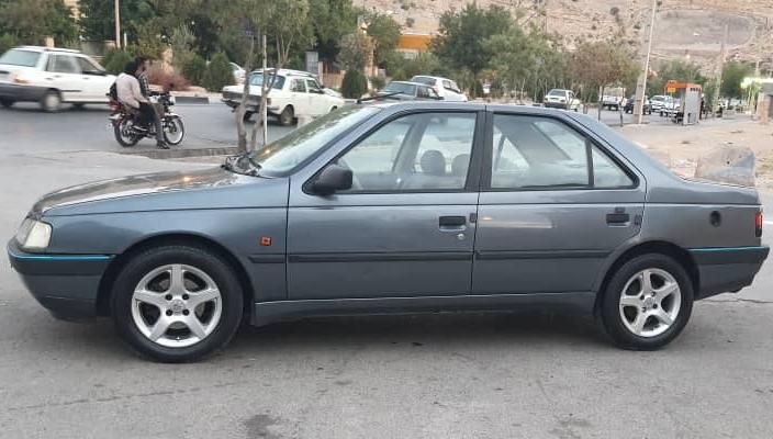 پژو 405 GL - 1379