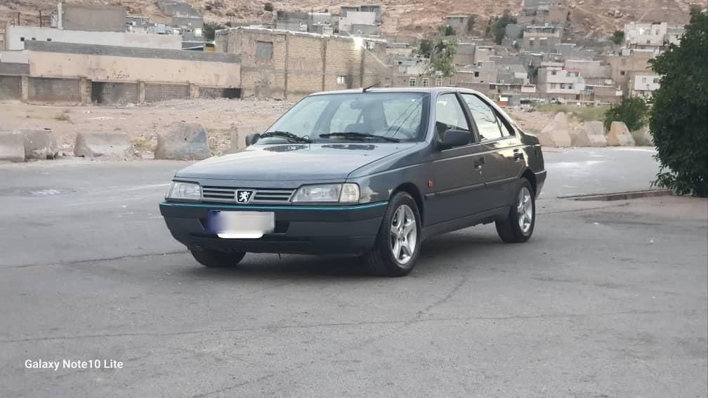 پژو 405 GL - 1379