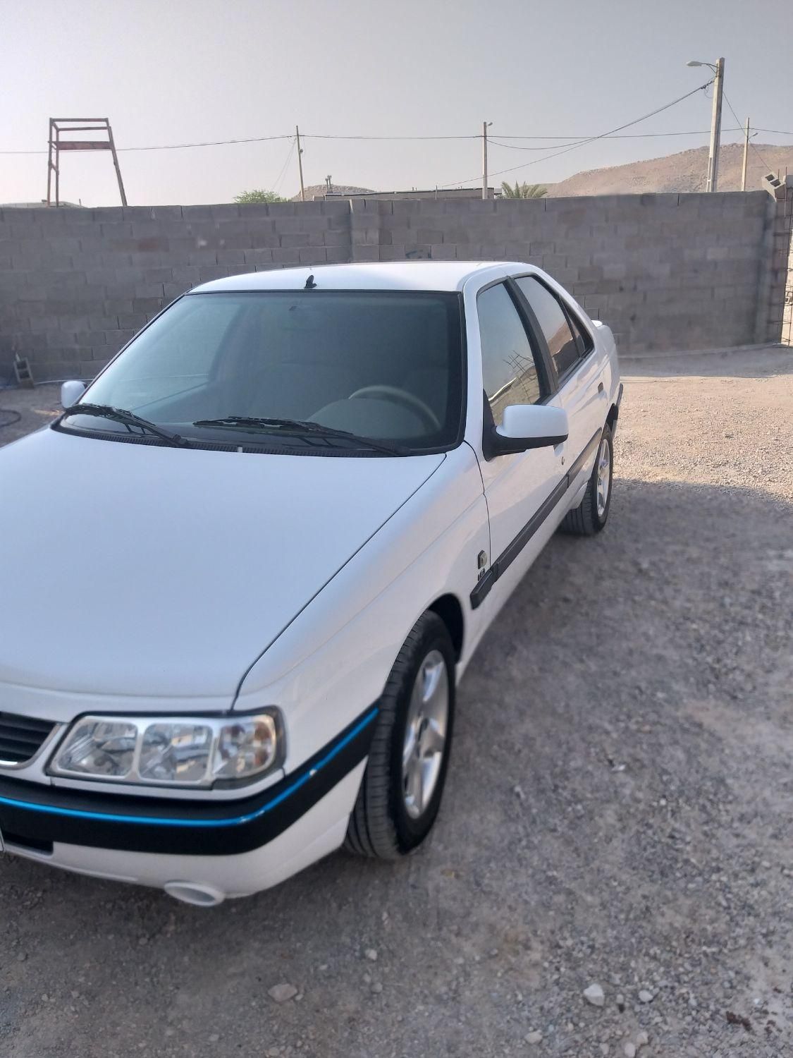 پژو 405 SLX بنزینی TU5 - 1397