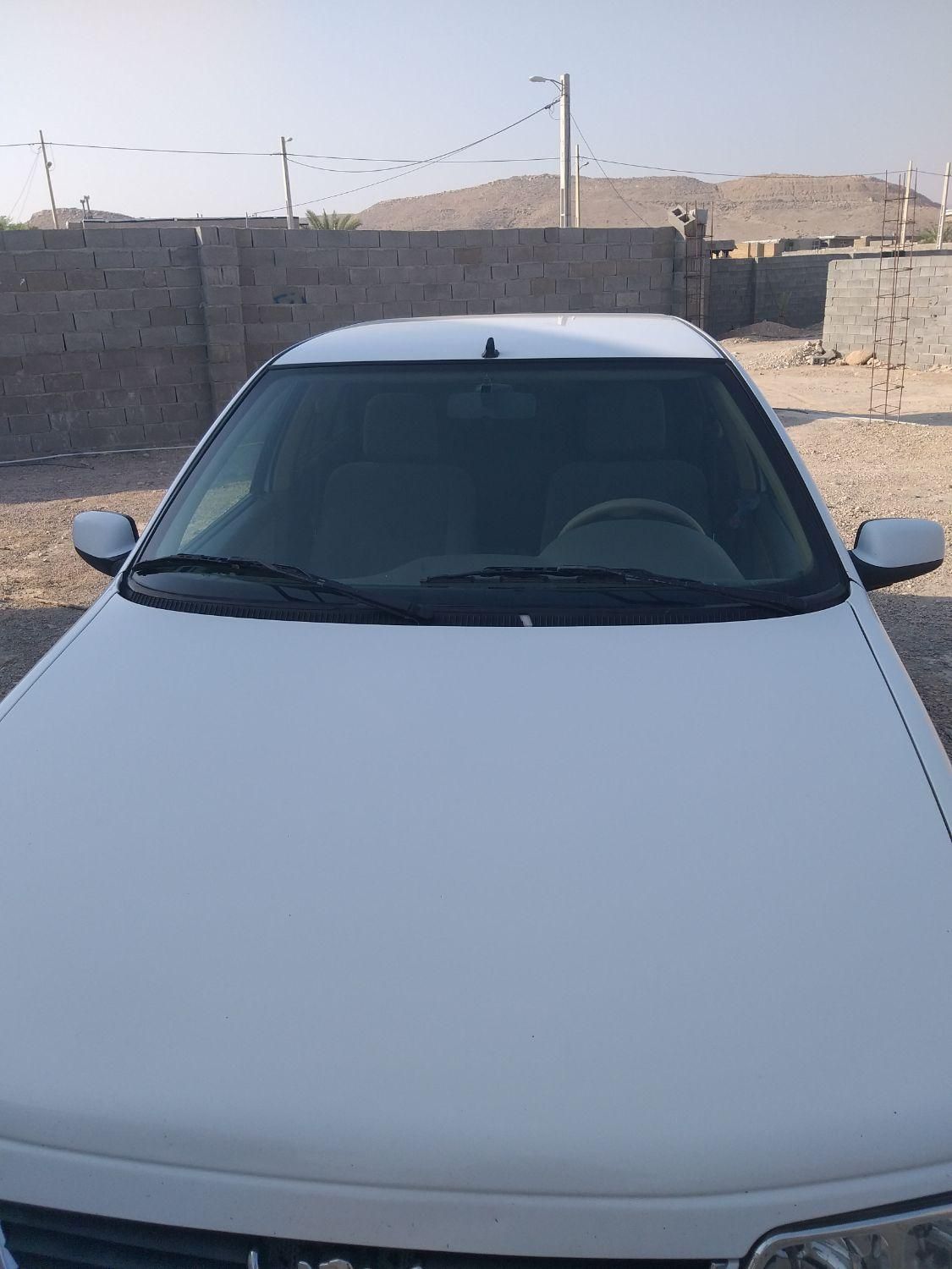 پژو 405 SLX بنزینی TU5 - 1397