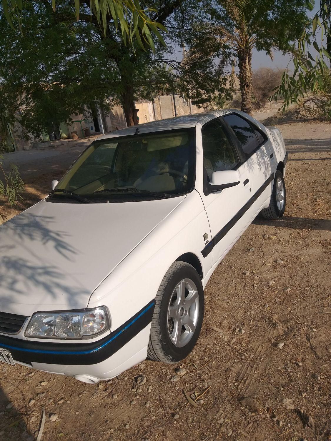 پژو 405 SLX بنزینی TU5 - 1397