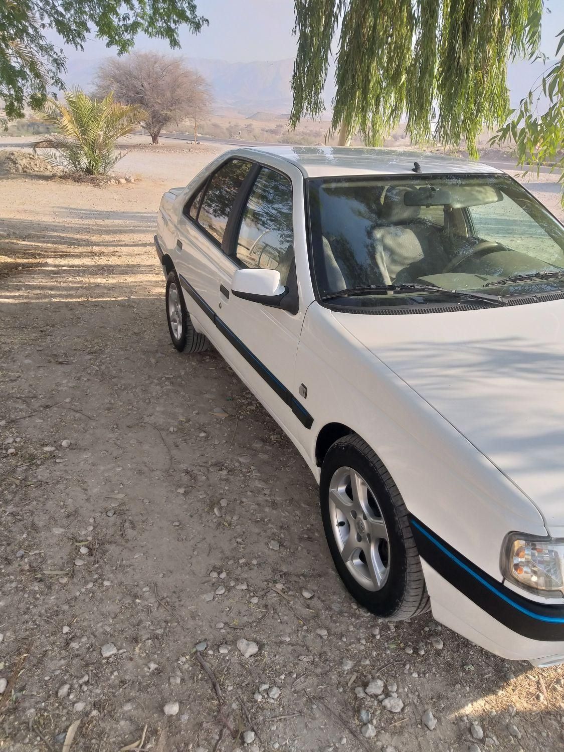 پژو 405 SLX بنزینی TU5 - 1397