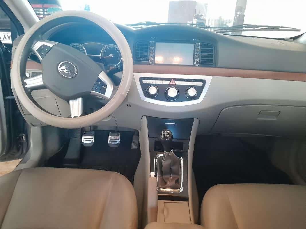 لیفان 620 دنده ای 1800 - 1393