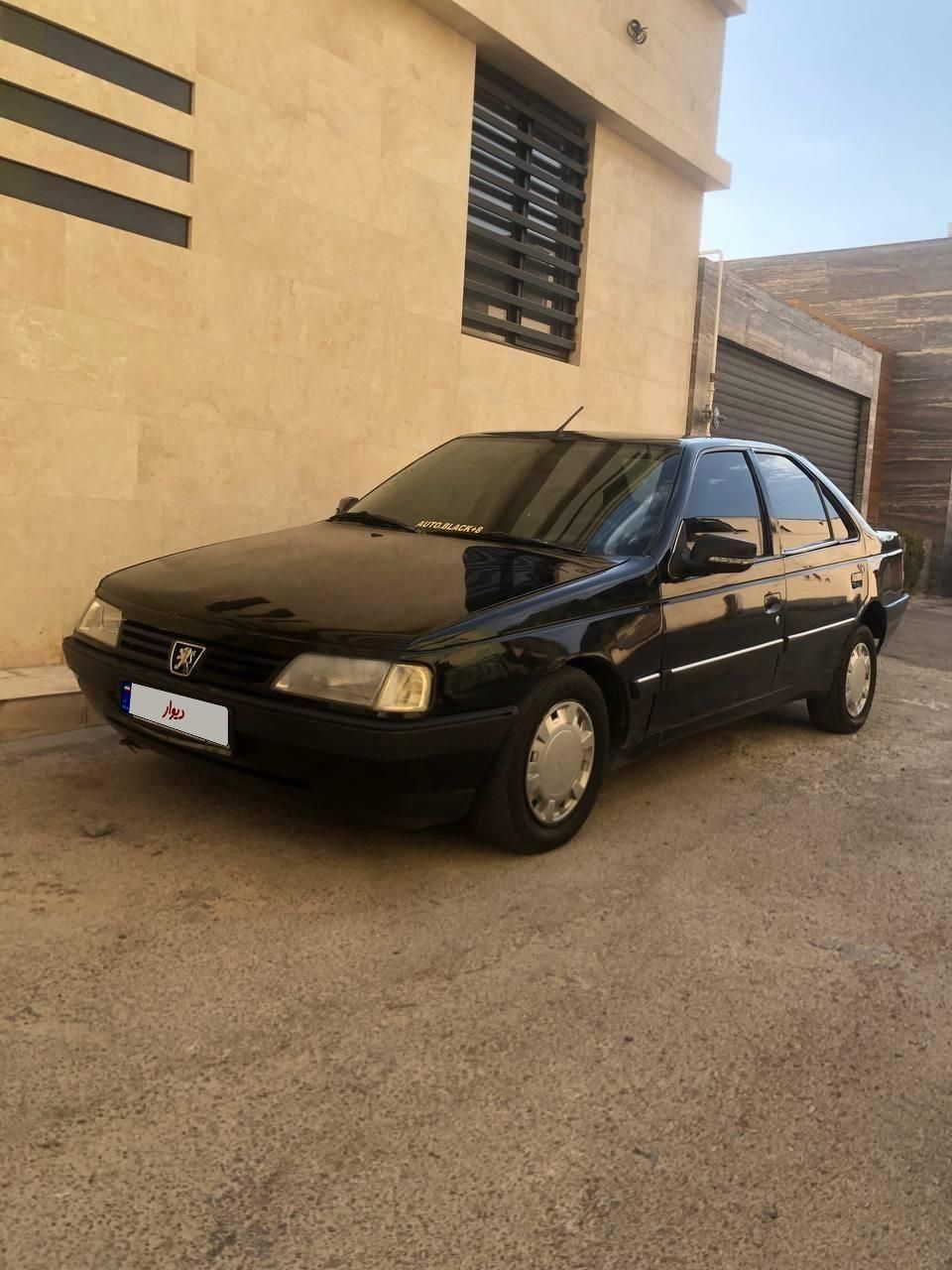 پژو 405 GLX - 1383