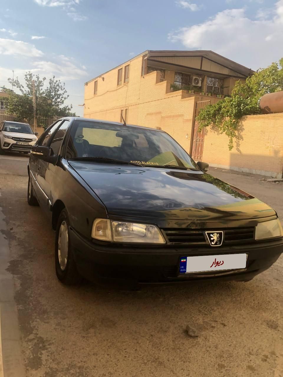 پژو 405 GLX - 1383