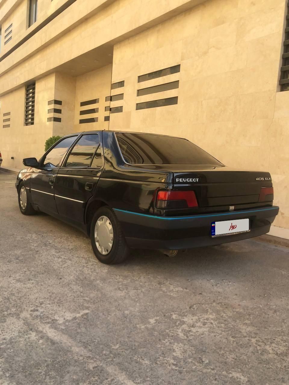 خودرو پژو، 405 آگهی ann_19785476