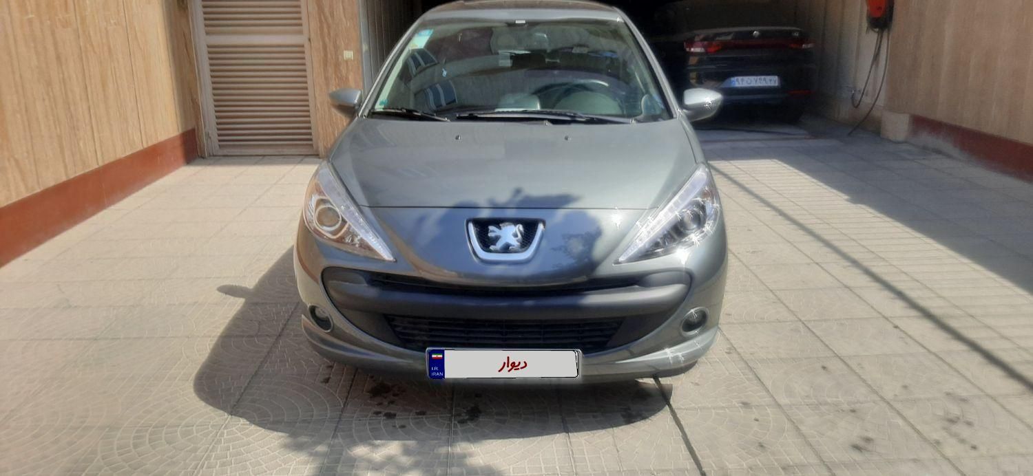خودرو پژو، 207 آگهی ann_19785488