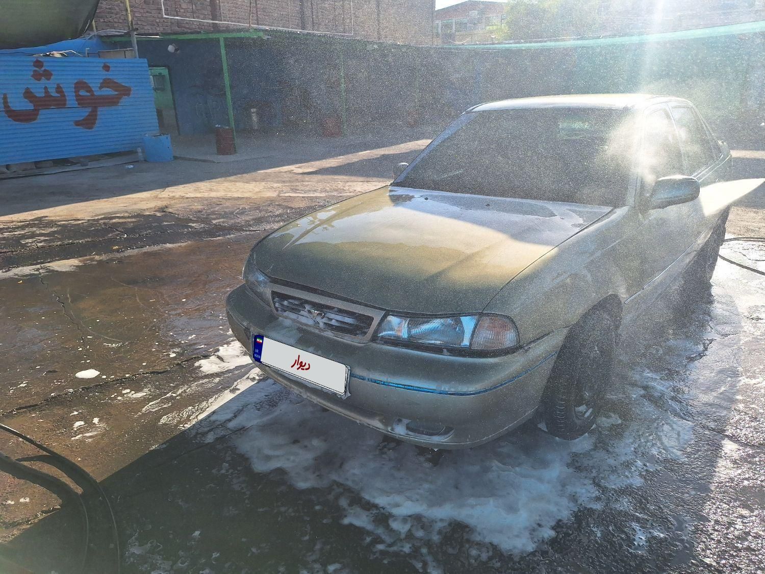 دوو سیلو سدان - 1376