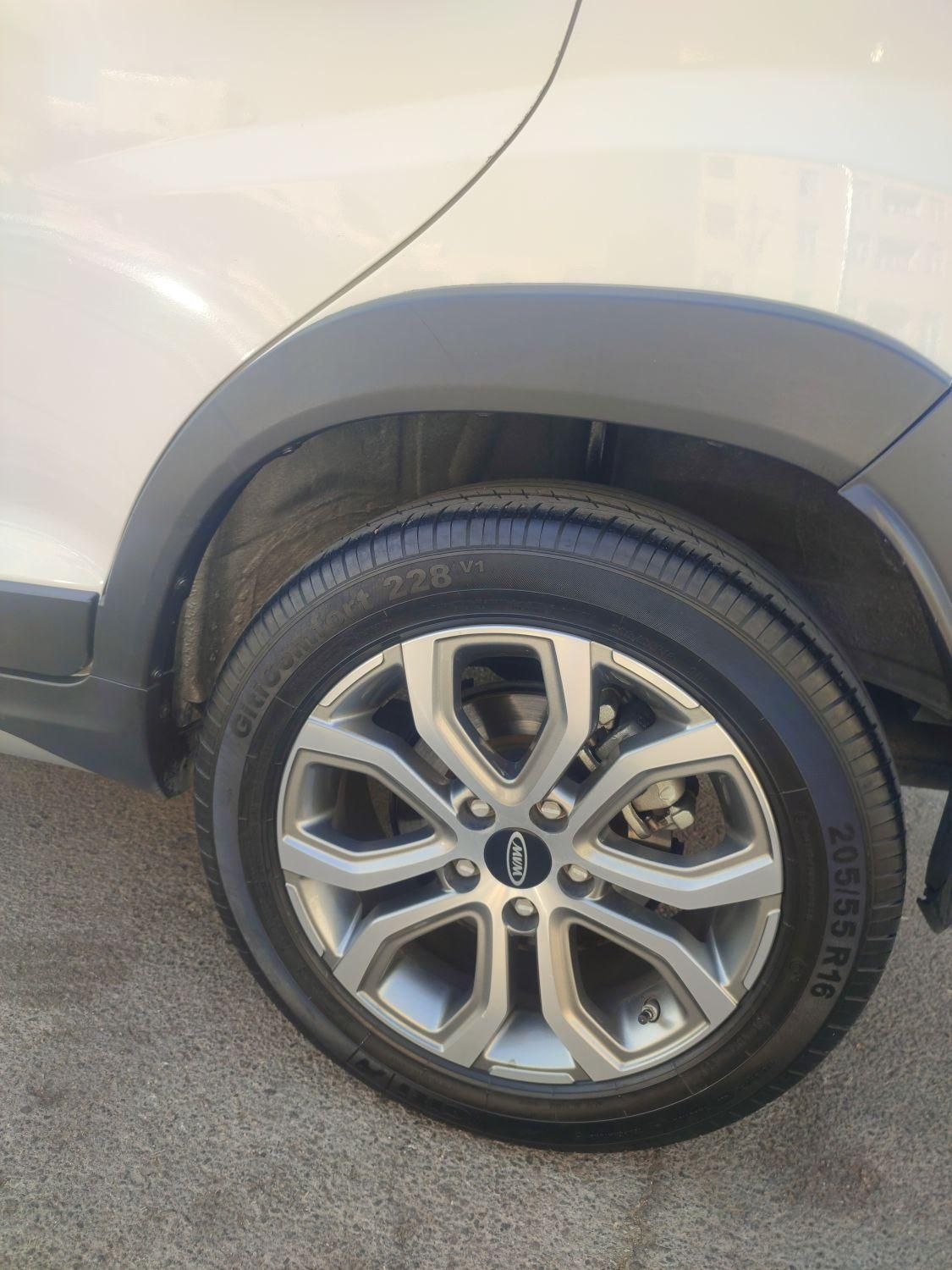 ام وی ام X22 اتوماتیک اسپرت اکسلنت - 1397