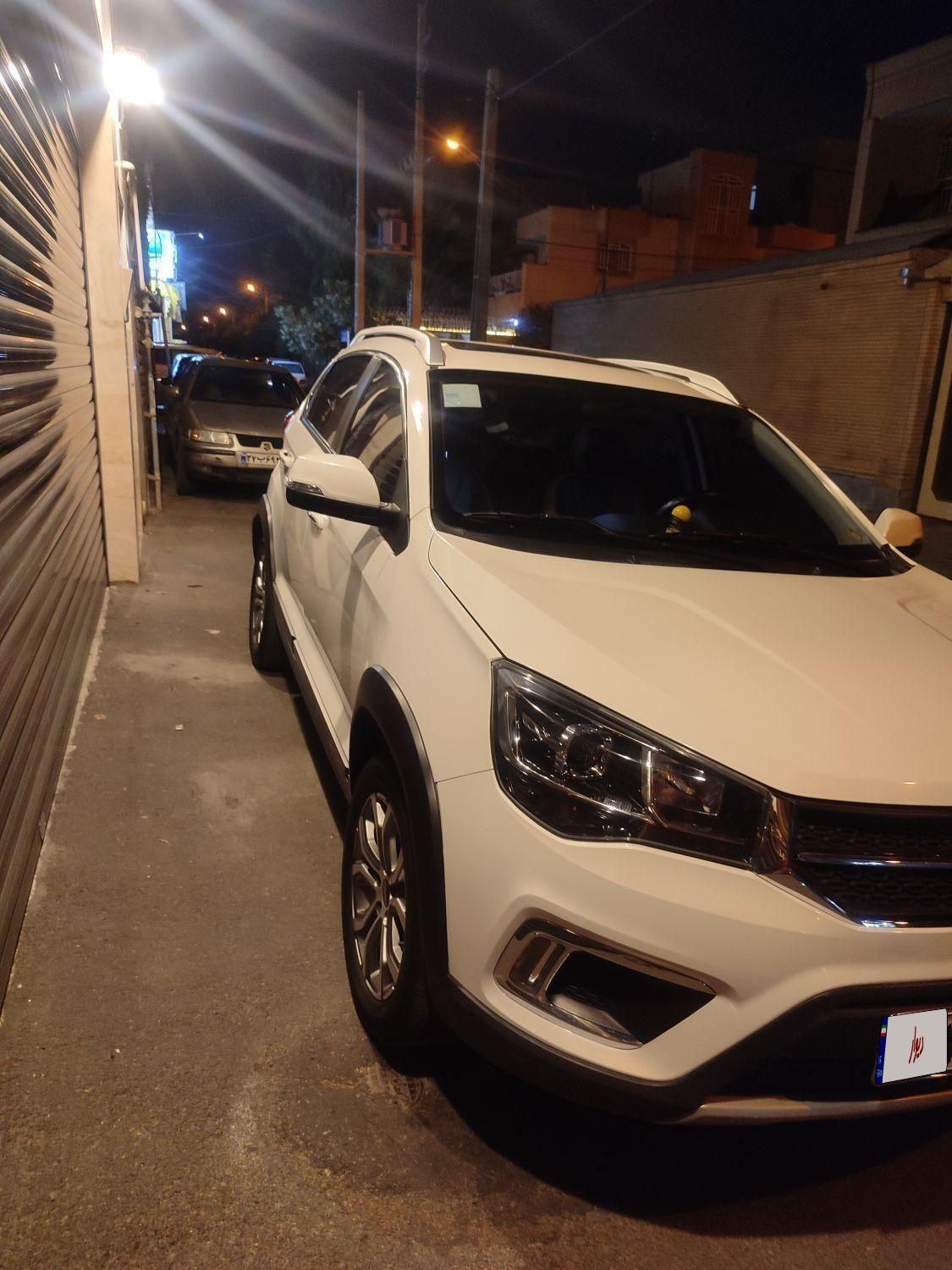 ام وی ام X22 اتوماتیک اسپرت اکسلنت - 1397