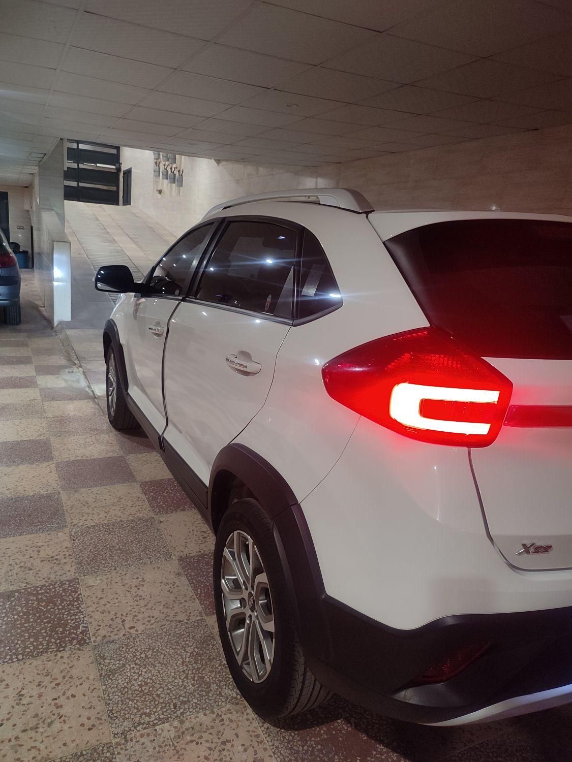 ام وی ام X22 اتوماتیک اسپرت اکسلنت - 1397