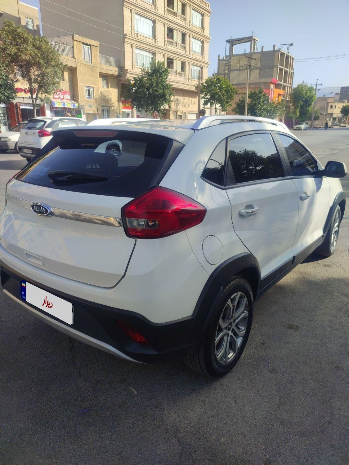 ام وی ام X22 اتوماتیک اسپرت اکسلنت - 1397