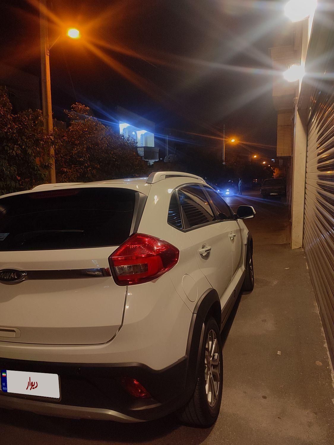 ام وی ام X22 اتوماتیک اسپرت اکسلنت - 1397