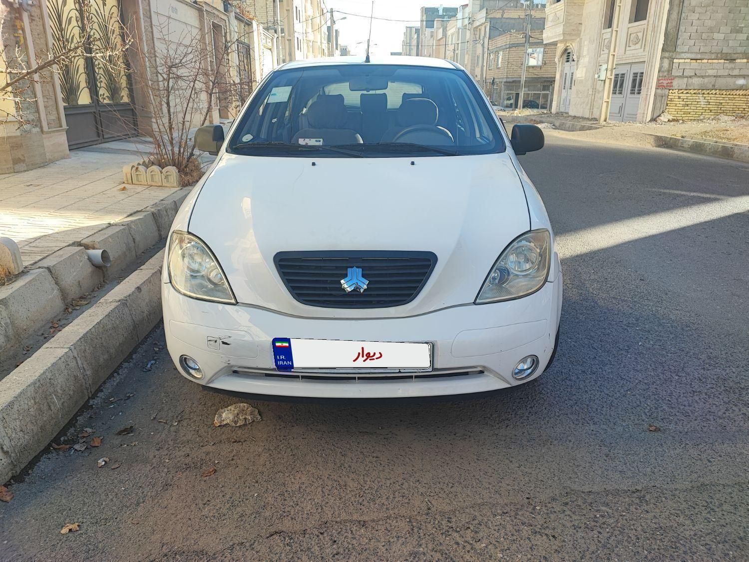 تیبا 2 EX رینگ آلومینیومی - 1400