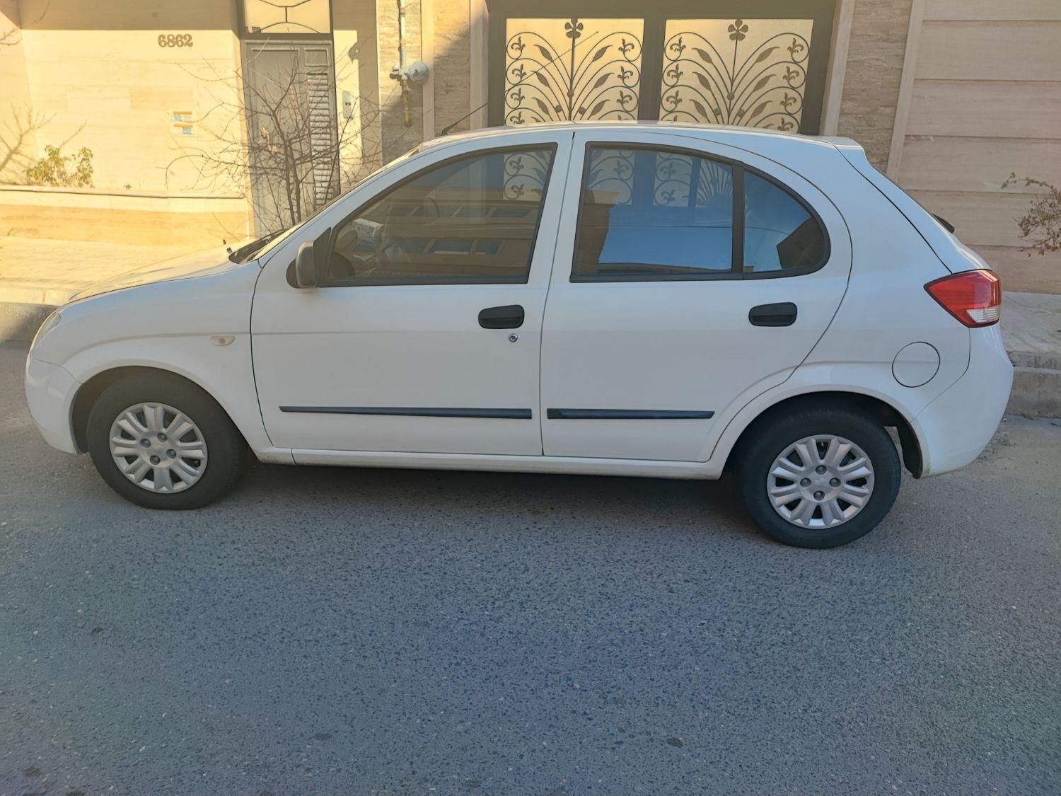 تیبا 2 EX رینگ آلومینیومی - 1400