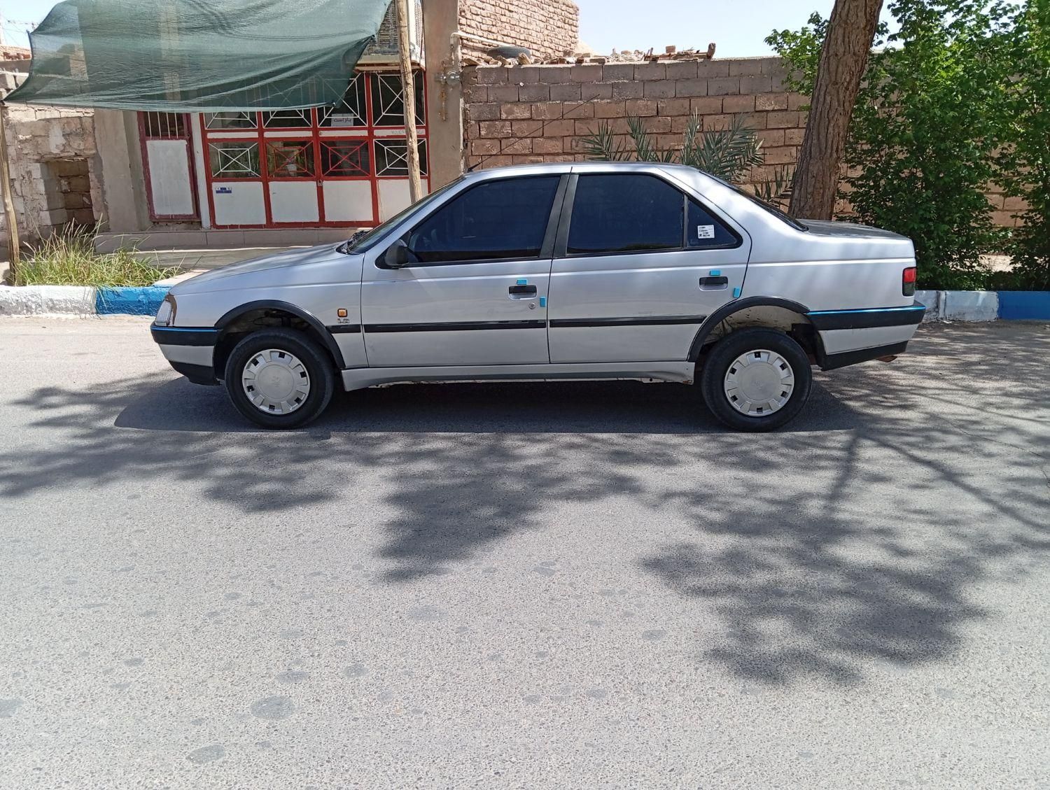 پژو 405 GLX - 1399
