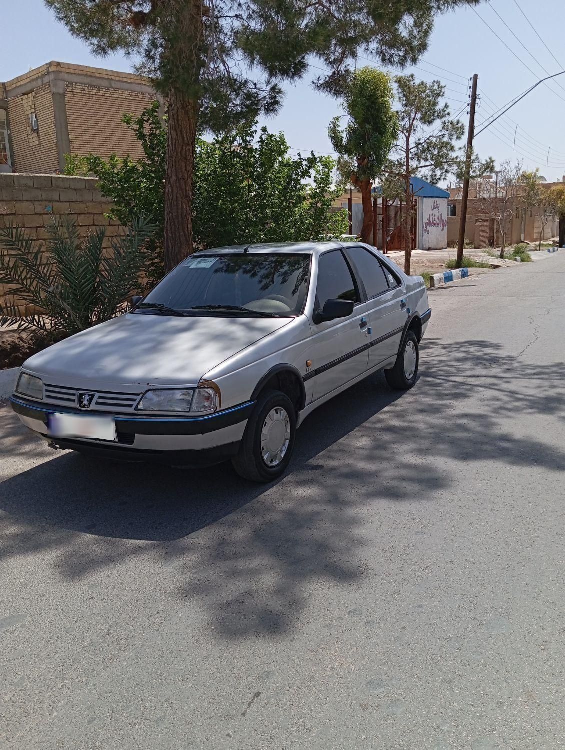 پژو 405 GLX - 1399