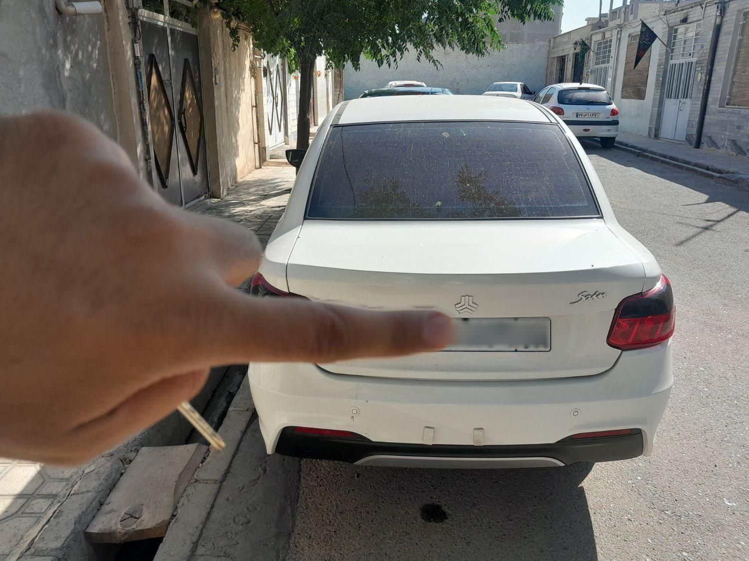 ساینا S اتوماتیک - 1403