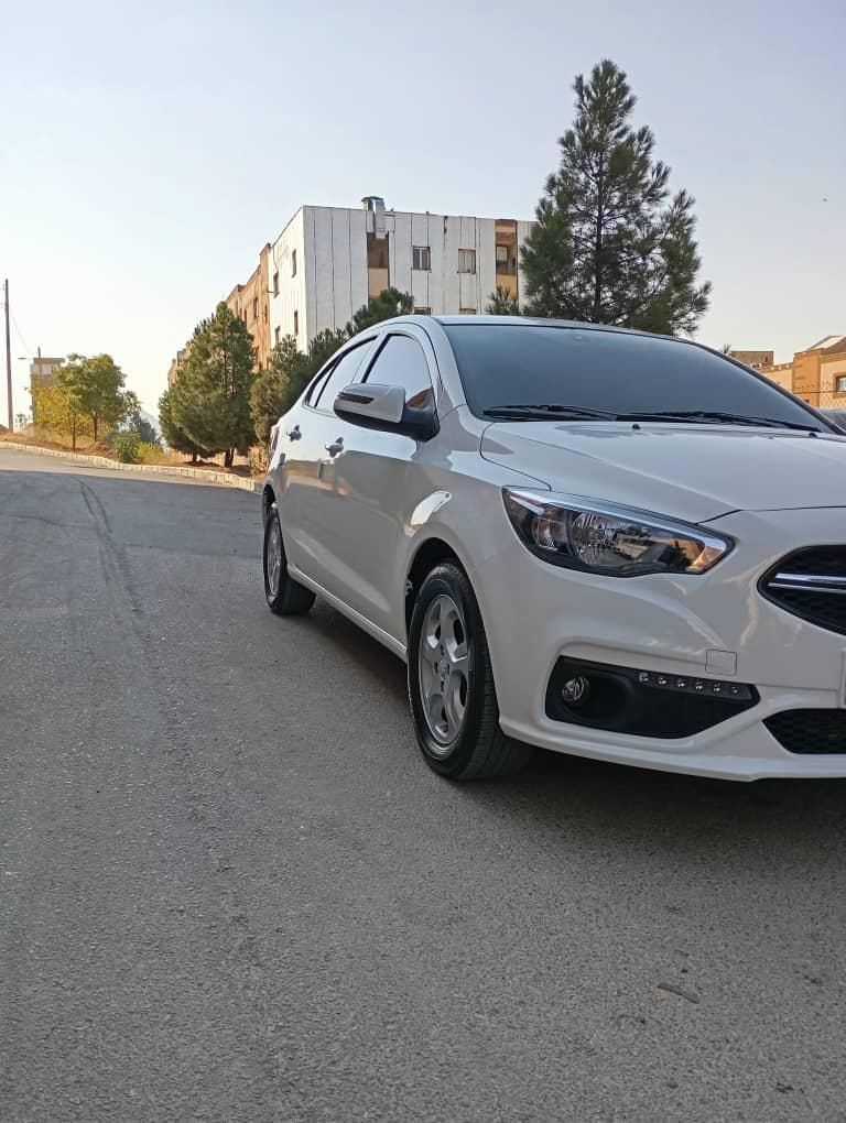 شاهین GL دنده ای - 1404