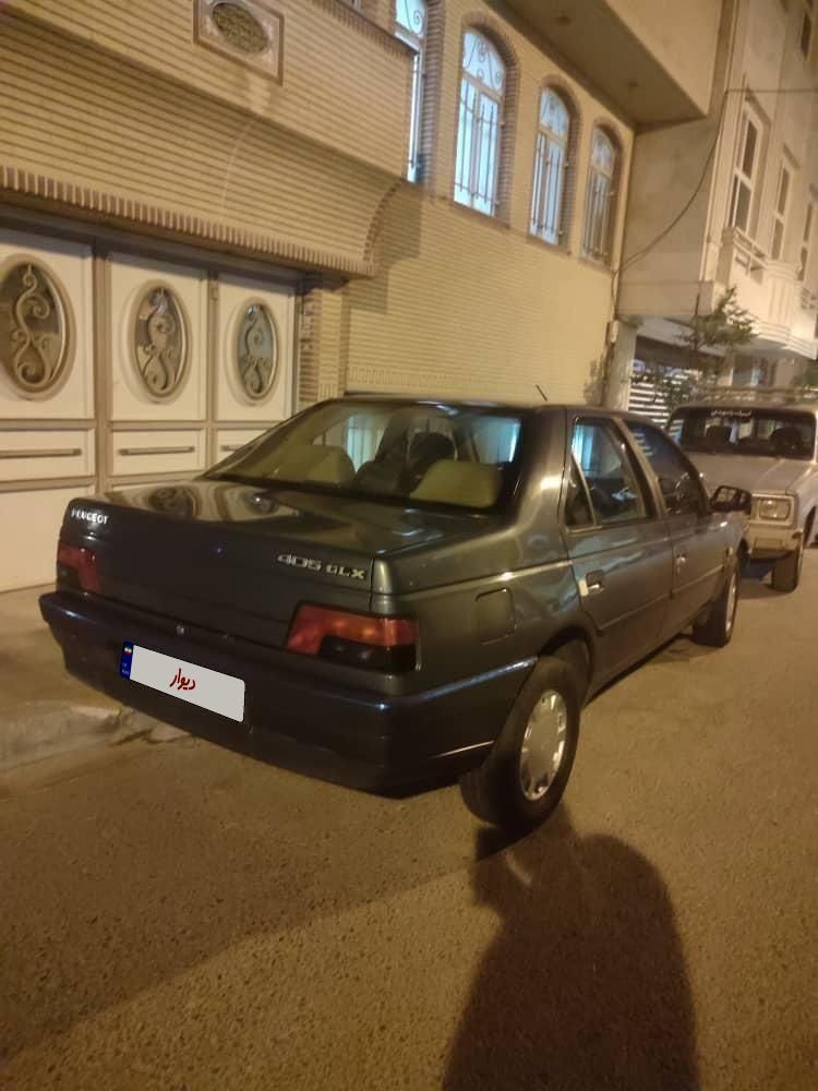 پژو 405 GLX - 1398