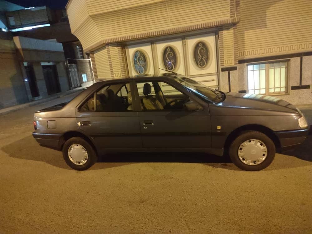 پژو 405 GLX - 1398