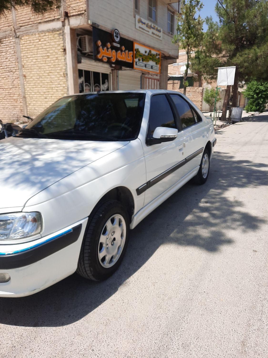 پژو پارس ELX-XU7P سفارشی - 1400