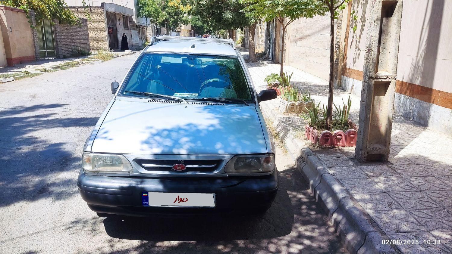 خودرو پراید، صبا آگهی ann_19785634