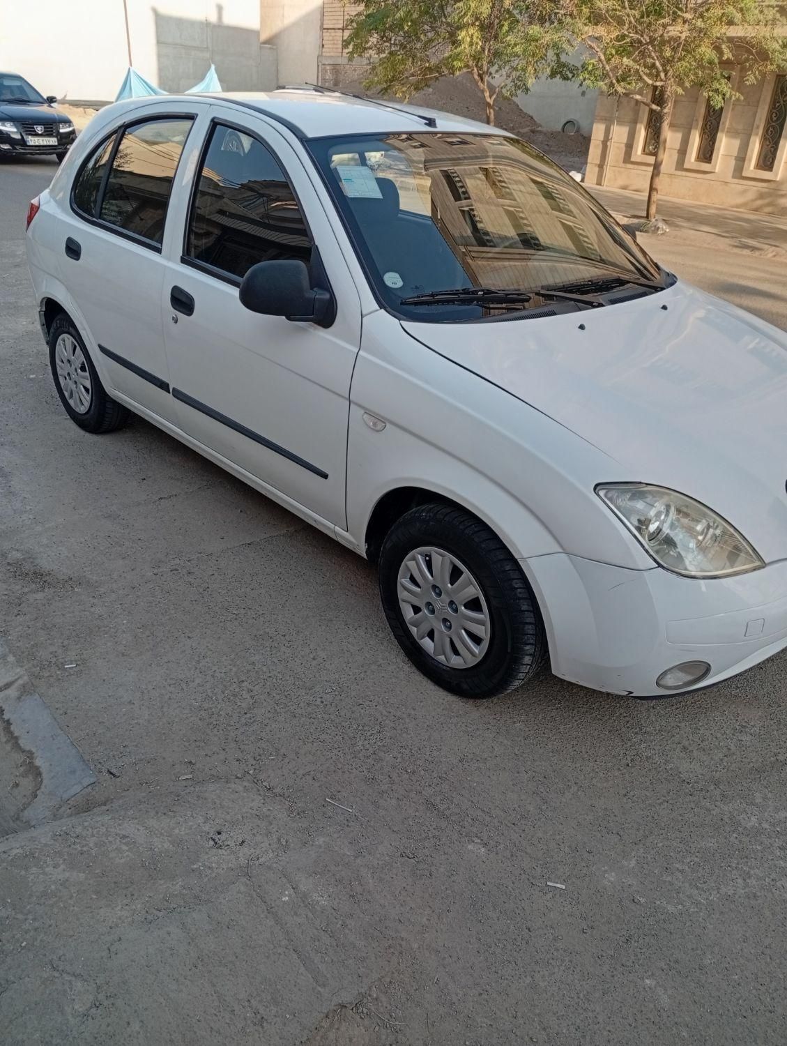تیبا 2 EX رینگ آلومینیومی - 1400