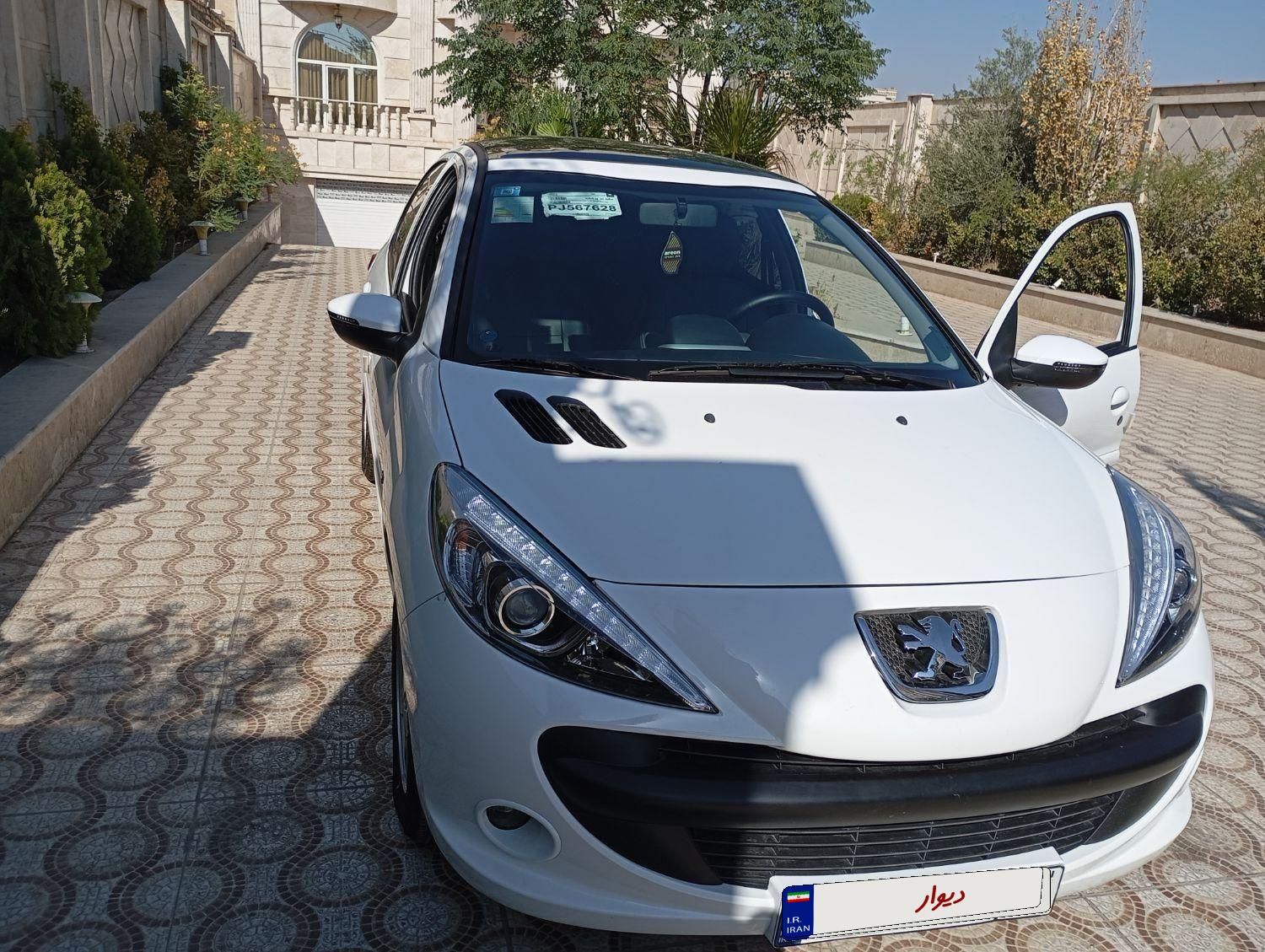 خودرو پژو، 207 آگهی ann_19785646
